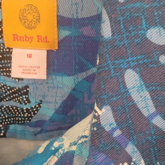 Ruby Rd Jackwt - Picture 2 of 3